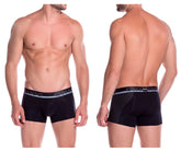 Unico 1905010011599 Badehose Puntillizmo Farbe Schwarz